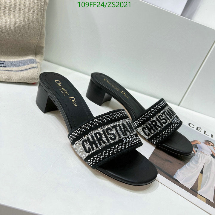 SAMCC - DOR Women Shoes - 1791