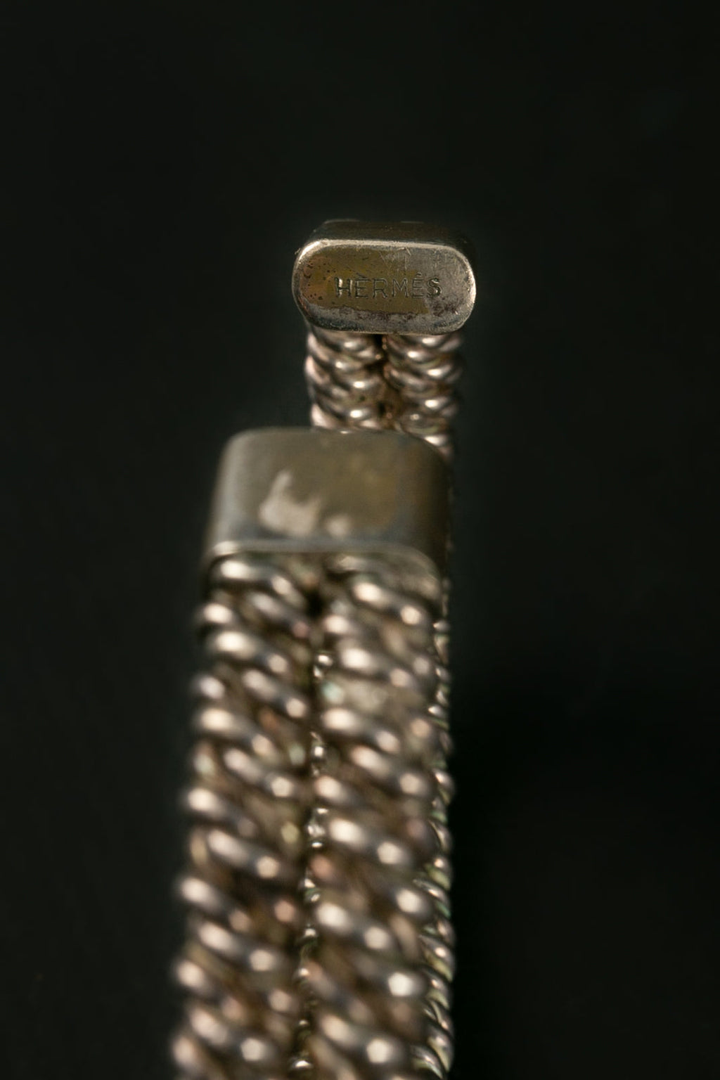 Bracelet jonc HermÃƒÆ’Ã‚Â¨s