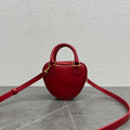 GLAMI MeGLAMIum Heart Bag Red For Women 6in/14.5cm 198223DUA.27ED