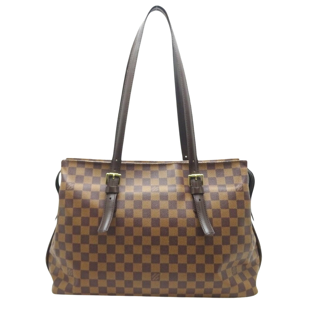 Louis Vuitton Chelsea  Canvas Tote Bag ()