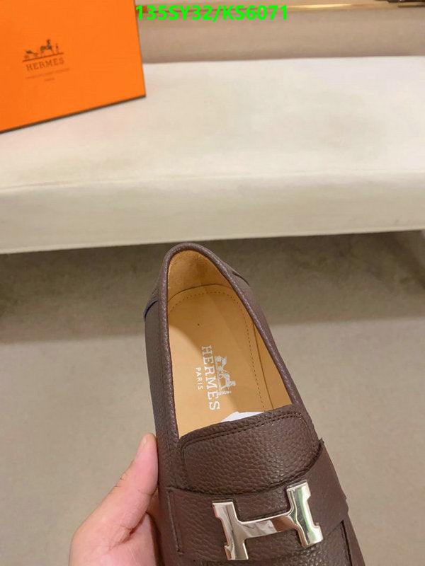 SAMC - HMS Men Shoes - 532