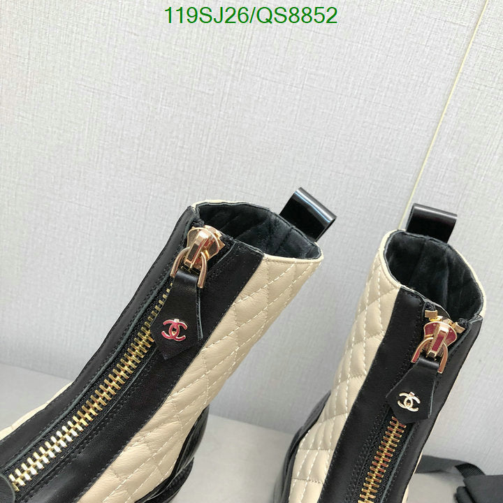 SAMC - CHL Women Boots - 126