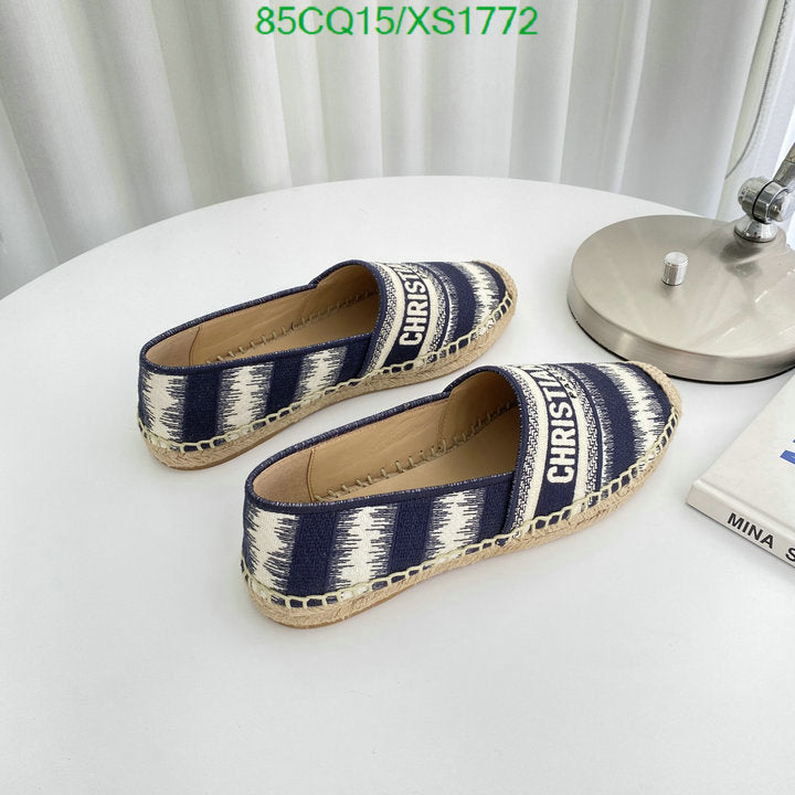 SAMCC - DOR Women Shoes - 2007