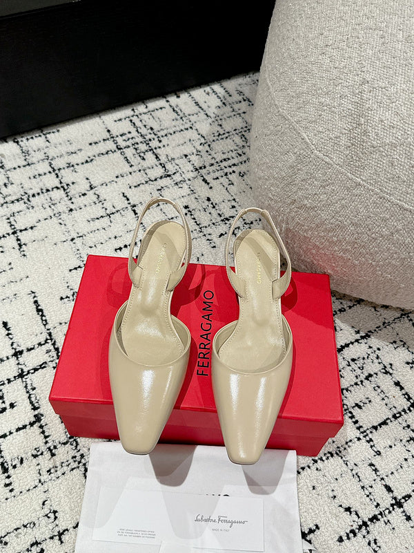 Glami - FGO Women Shoes - 038