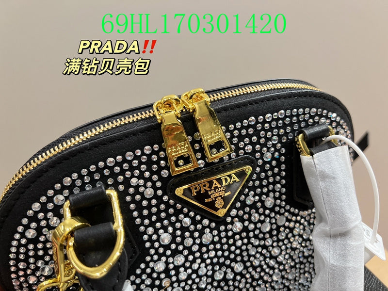 Satchel Bags - PDA Bags - 3498
