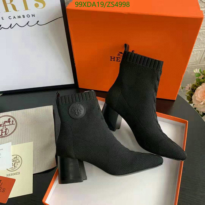 SAMC - Mix Boots - 565