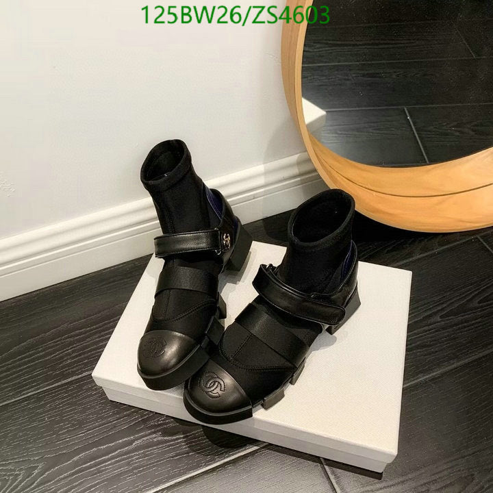 SAMC - CHL Women Boots - 379