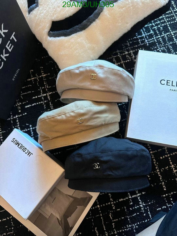 SAMC - CHL Caps & Hats - 106