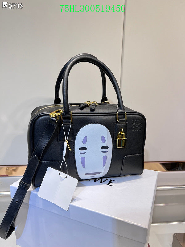 Satchel Bags - LWE Bags - 197