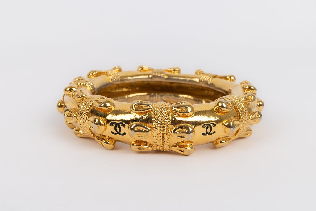 Bracelet jonc Chanel
