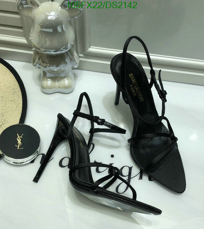 SAMC - YLS Women Shoes - 009