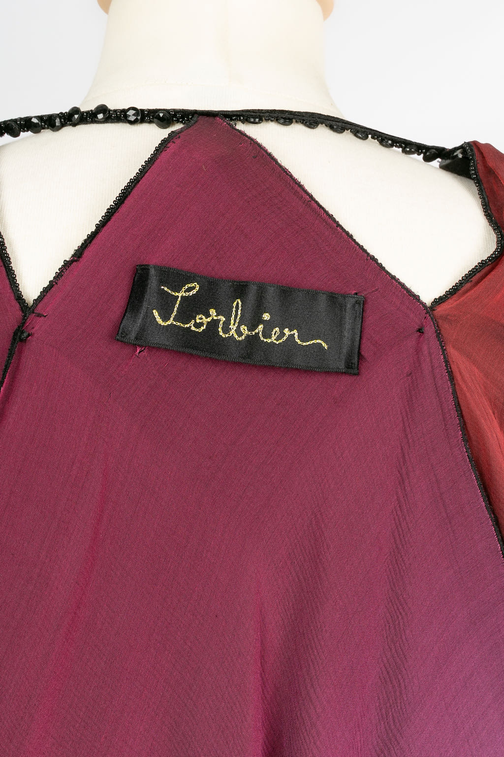 Cape Franck Sorbier Haute Couture 2014/15