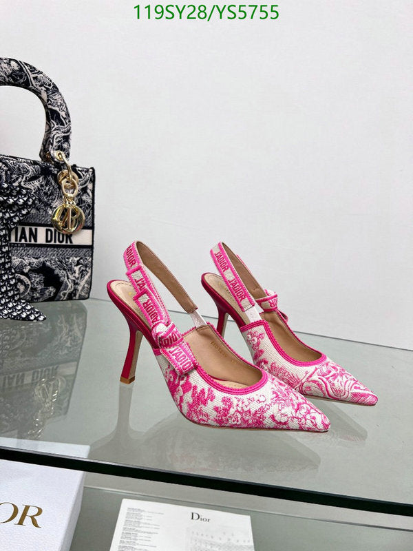 SAMCC - DOR Women Shoes - 2423