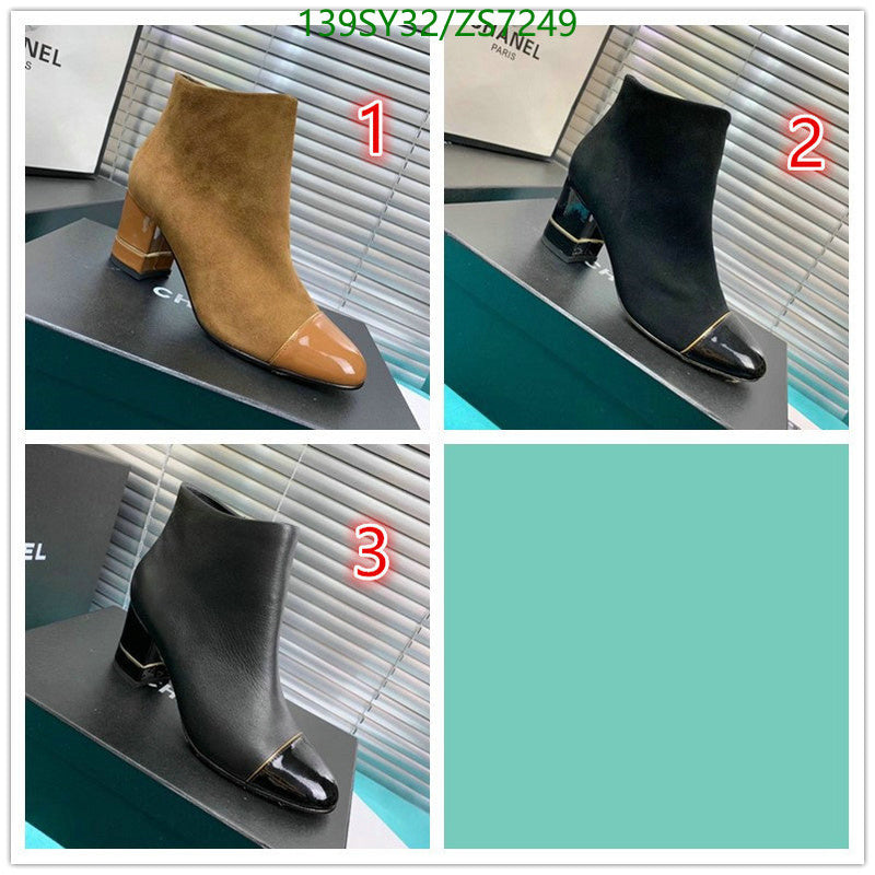 SAMC - CHL Women Boots - 263