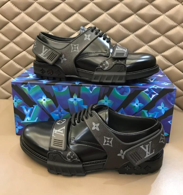 SAMC - LOV Men Shoes - 1718