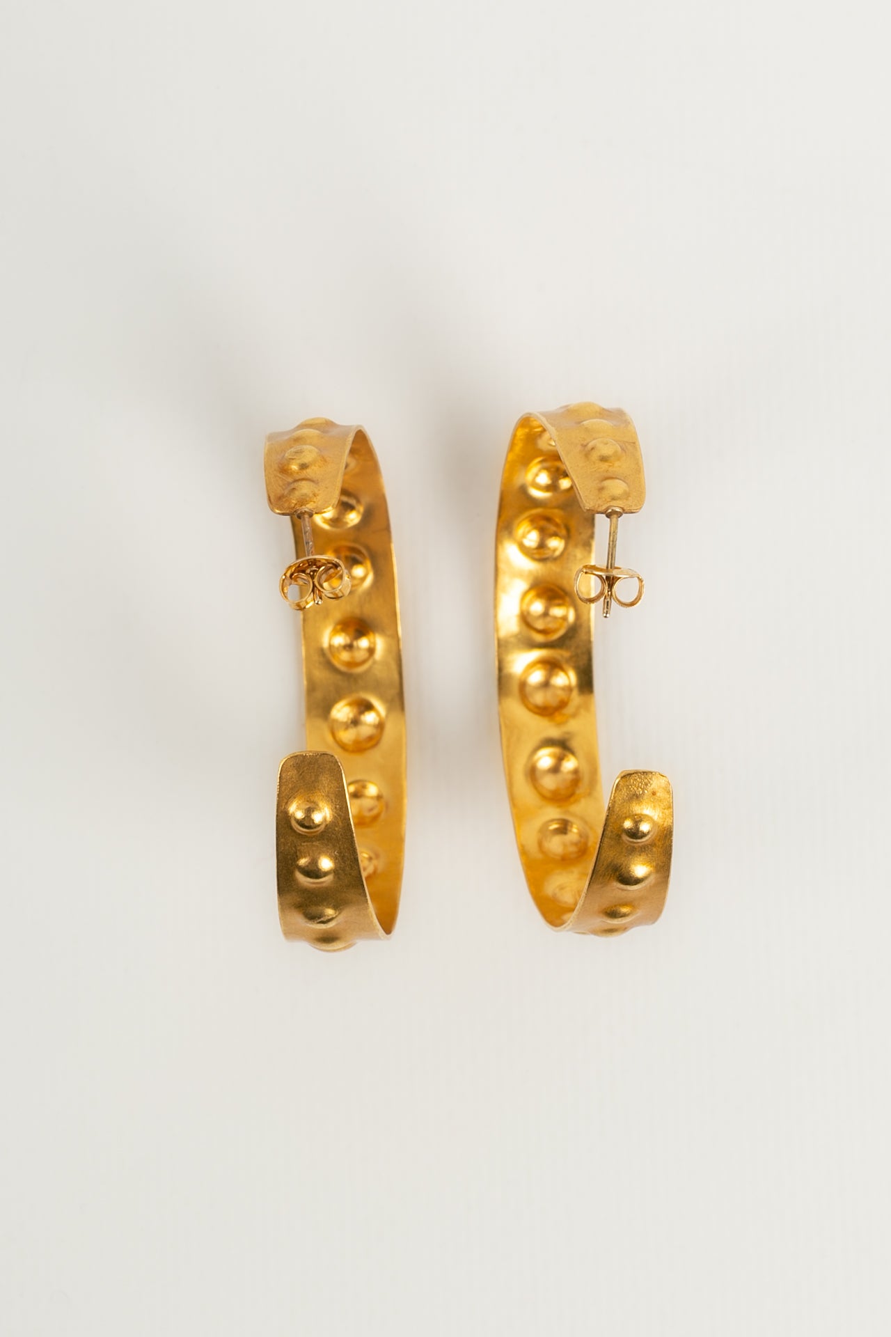 Boucles d'oreilles crÃƒÆ’Ã‚Â©oles Van der Straeten