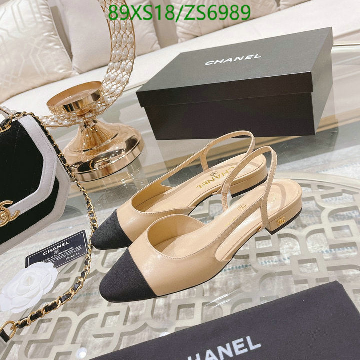 SAMC - CHL Women Shoes Ballet - 249