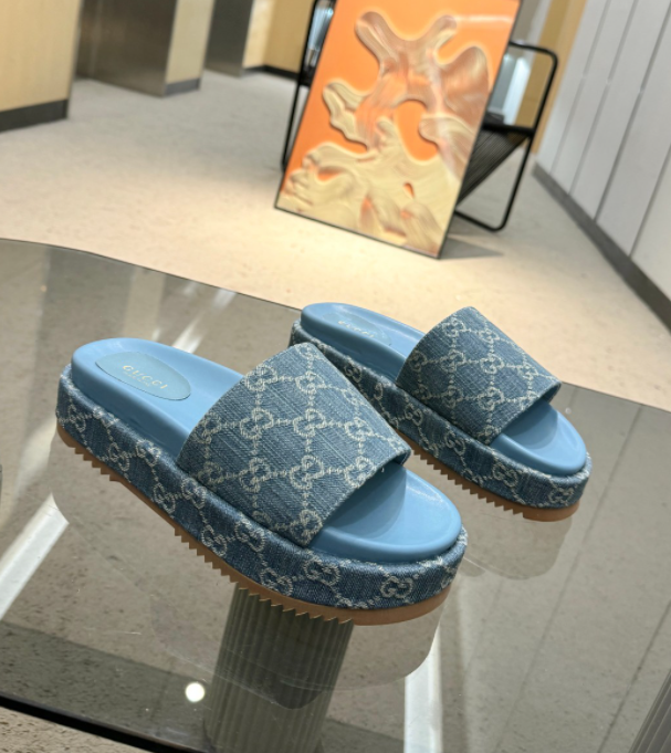 SAMC - GUKI Women Shoes - 097