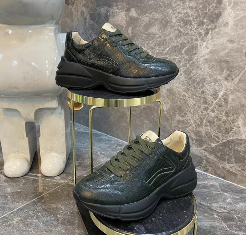 SAMC - GUKI Men Shoes - 731