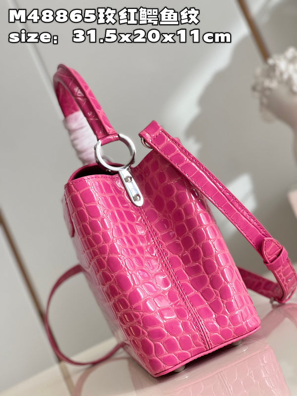 Satchel Bags - VL Bags - 1617