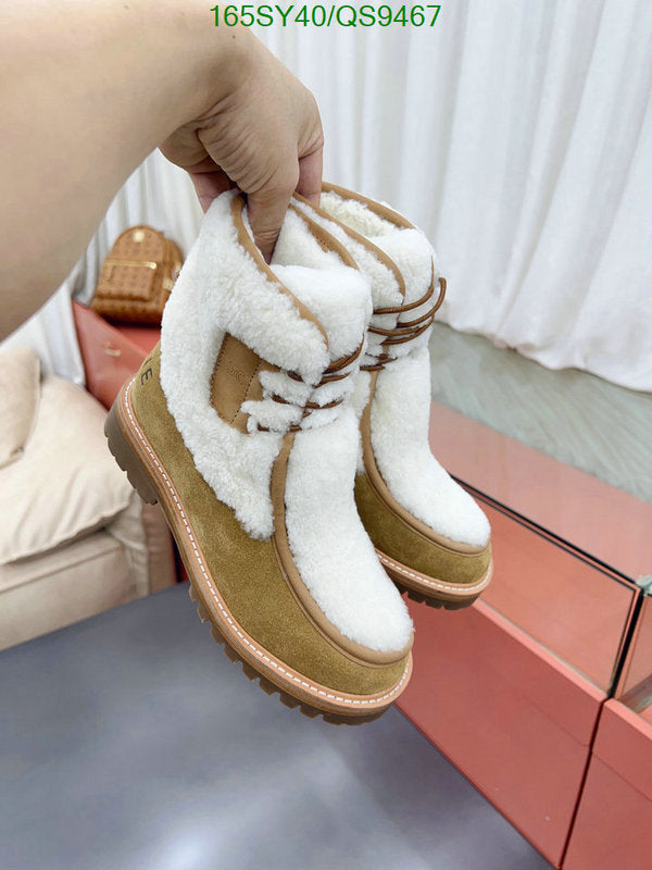 SAMC - COL Women Boots - 009