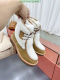 SAMC - COL Women Boots - 009