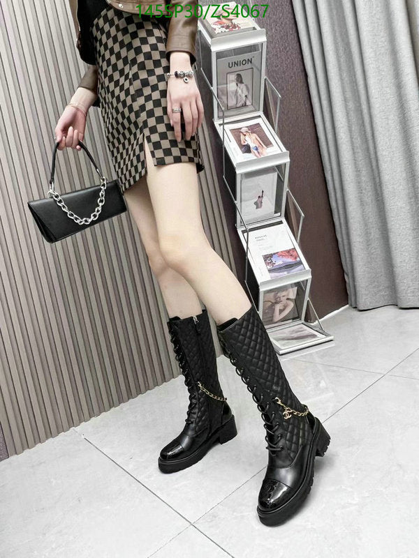 SAMC - CHL Women Boots - 420