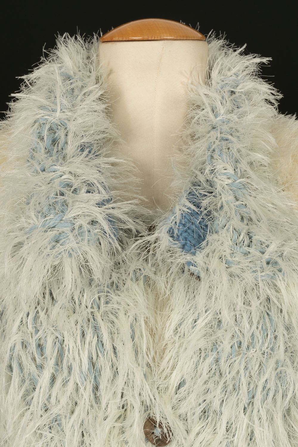 Manteau John Galliano Automne 2005