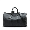 Louis Vuitton Monogram Cyclops Keepall Bandouliere 45 M40569    Name-Tag Heuer Initial Enter