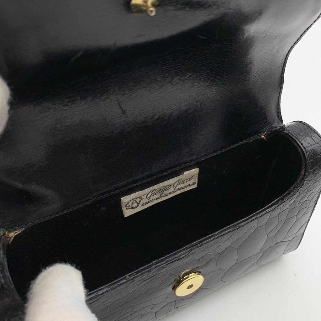 Gucci Handbag Vintage -
