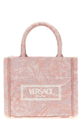 Versace Women 'Extra Small Athena' Shopping Bag