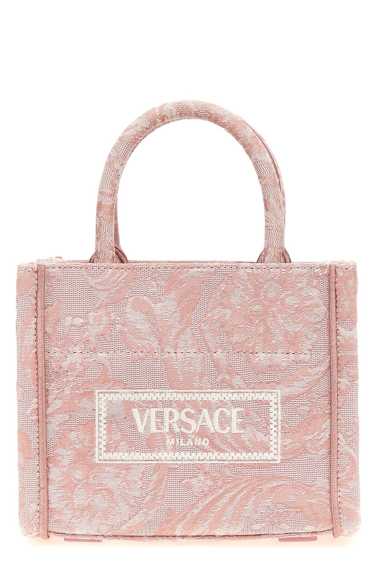 Versace Women 'Extra Small Athena' Shopping Bag