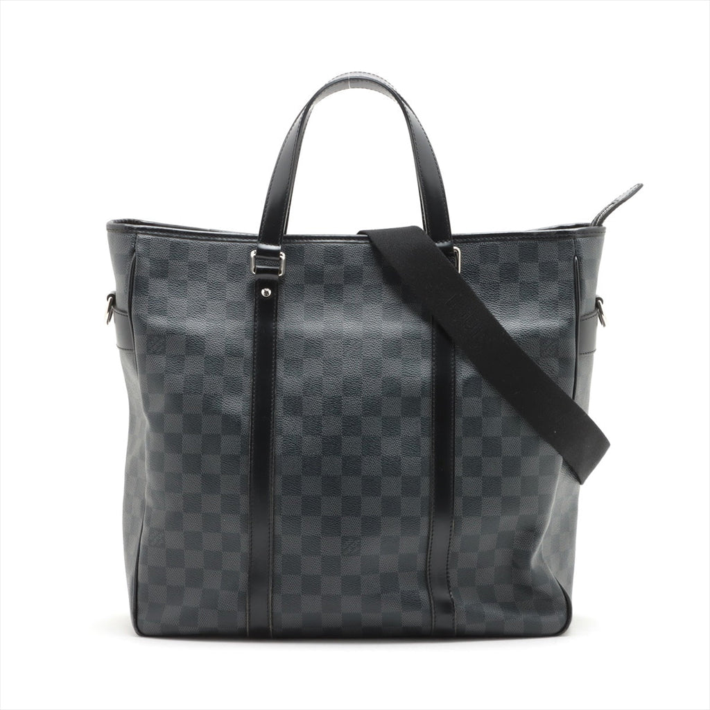 Louis Vuitton Damier Graphite Tadao N51192
