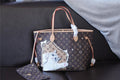 Satchel Bags - VL Bags - 7017