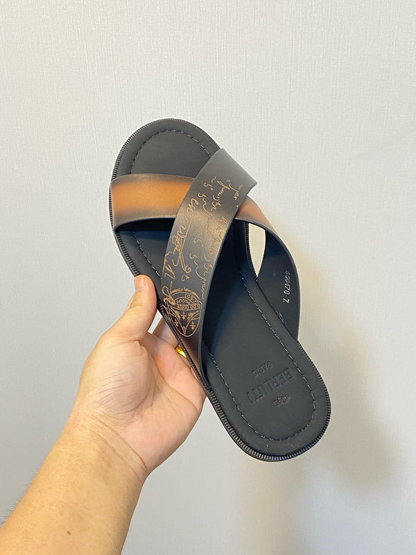 Glami - BRE Men Shoes - 031