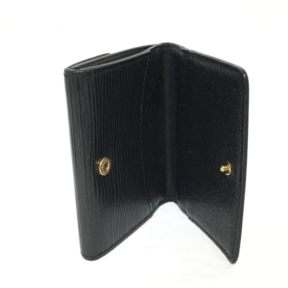 Louis Vuitton Ludlow  Leather Wallet  ()