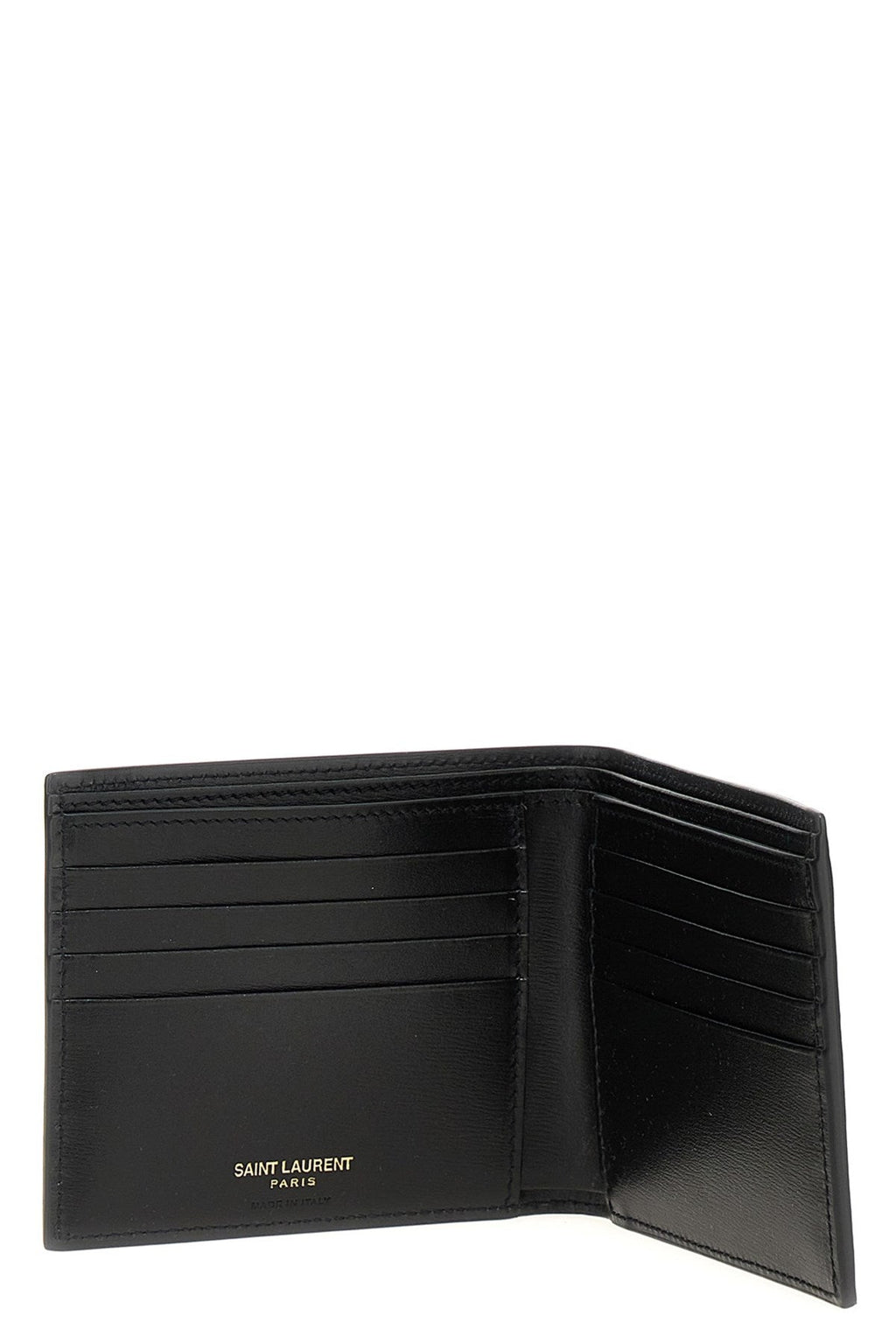 Saint Laurent Men 'East/West' Wallet