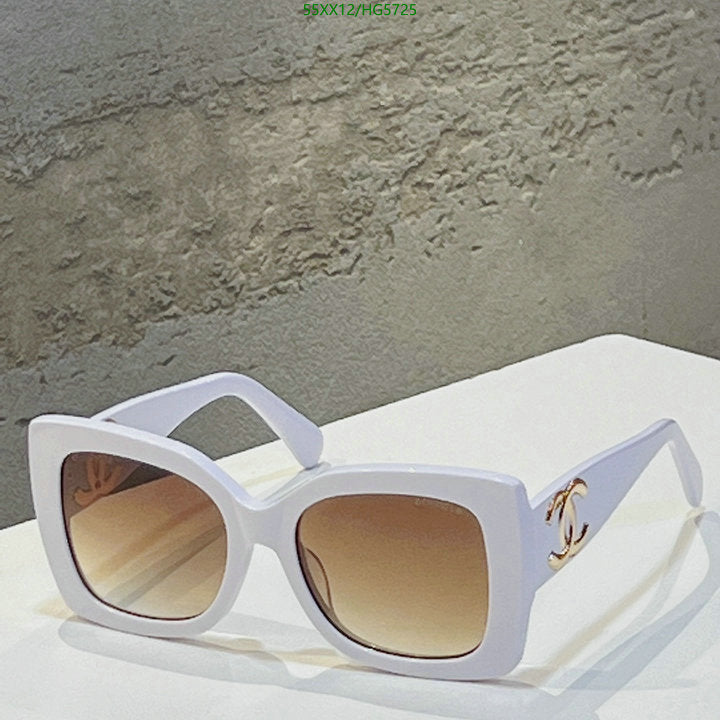 SAMC - CHL Glasses - 430
