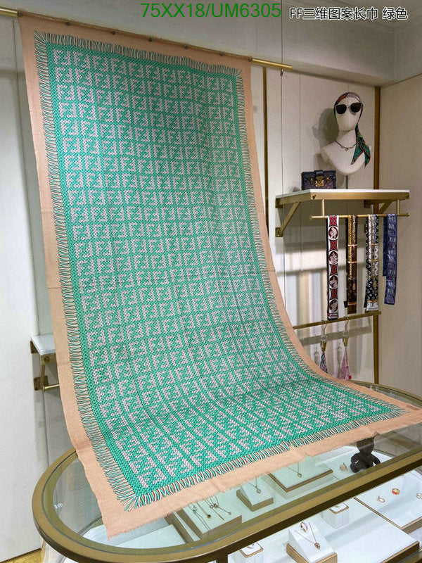 SAMC - FDE Scarves - 062