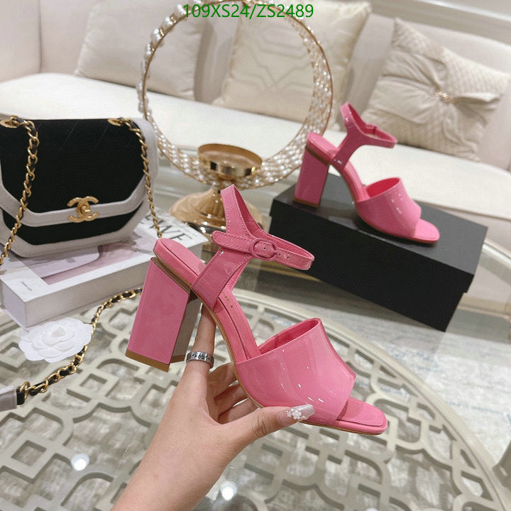 SAMC - CHL Women Shoes High Heels - 215