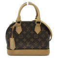 Louis Vuitton BB 2w Shoulder Bag 2way Shoulder Bag Monogram  Brown M53152