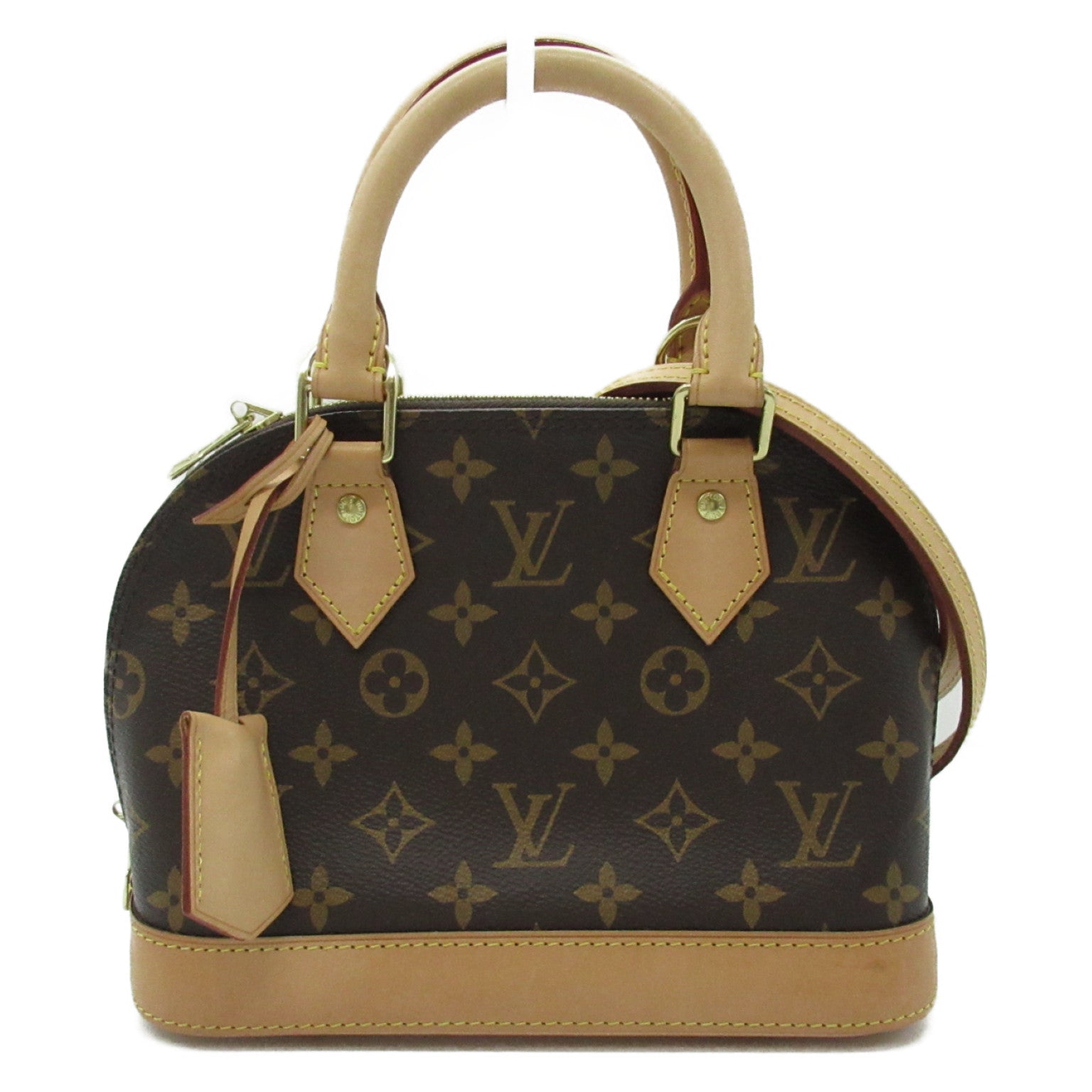 Louis Vuitton BB 2w Shoulder Bag 2way Shoulder Bag Monogram  Brown M53152
