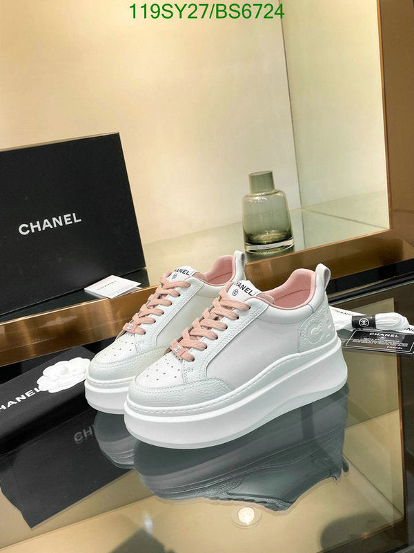 SAMC - CHL Women Shoes Sneakers - 243