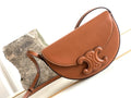 GLAMI BesaGLAMI Cuir Triomphe Bag Brown For Women 9in/23cm 111233DU3.04LU