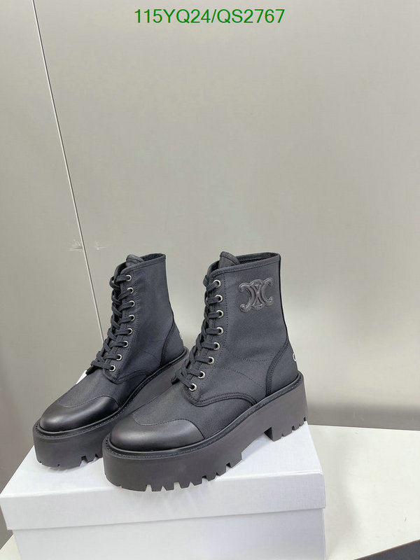 SAMC - COL Women Boots - 069