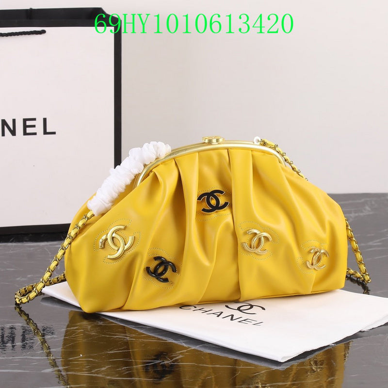 Satchel Bags - CHL Bags - 5193