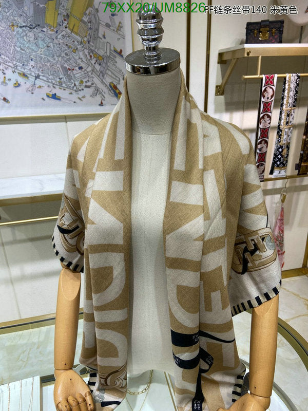 SAMC - FDE Scarves - 032