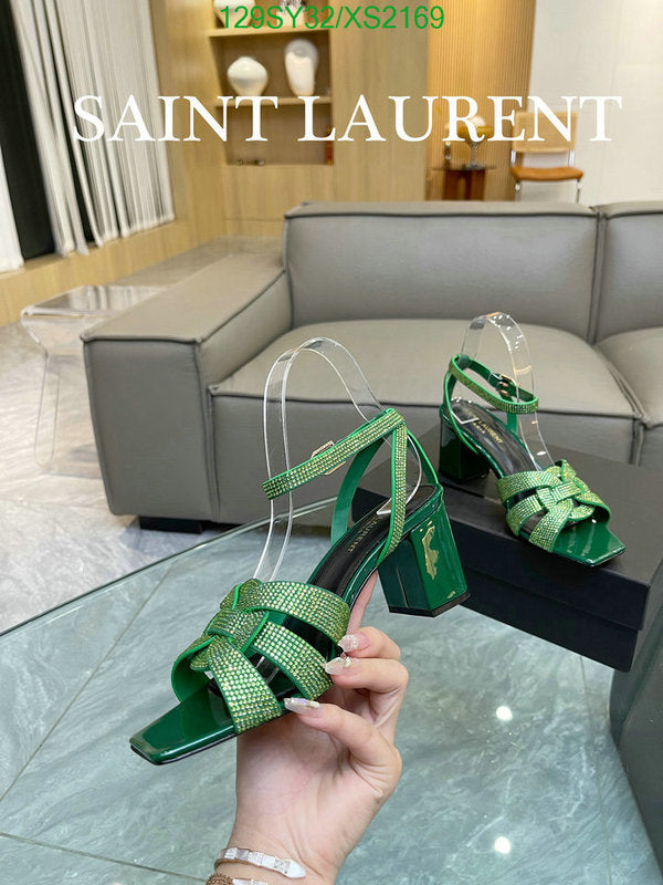 SAMC - YLS Women Shoes Heels - 085