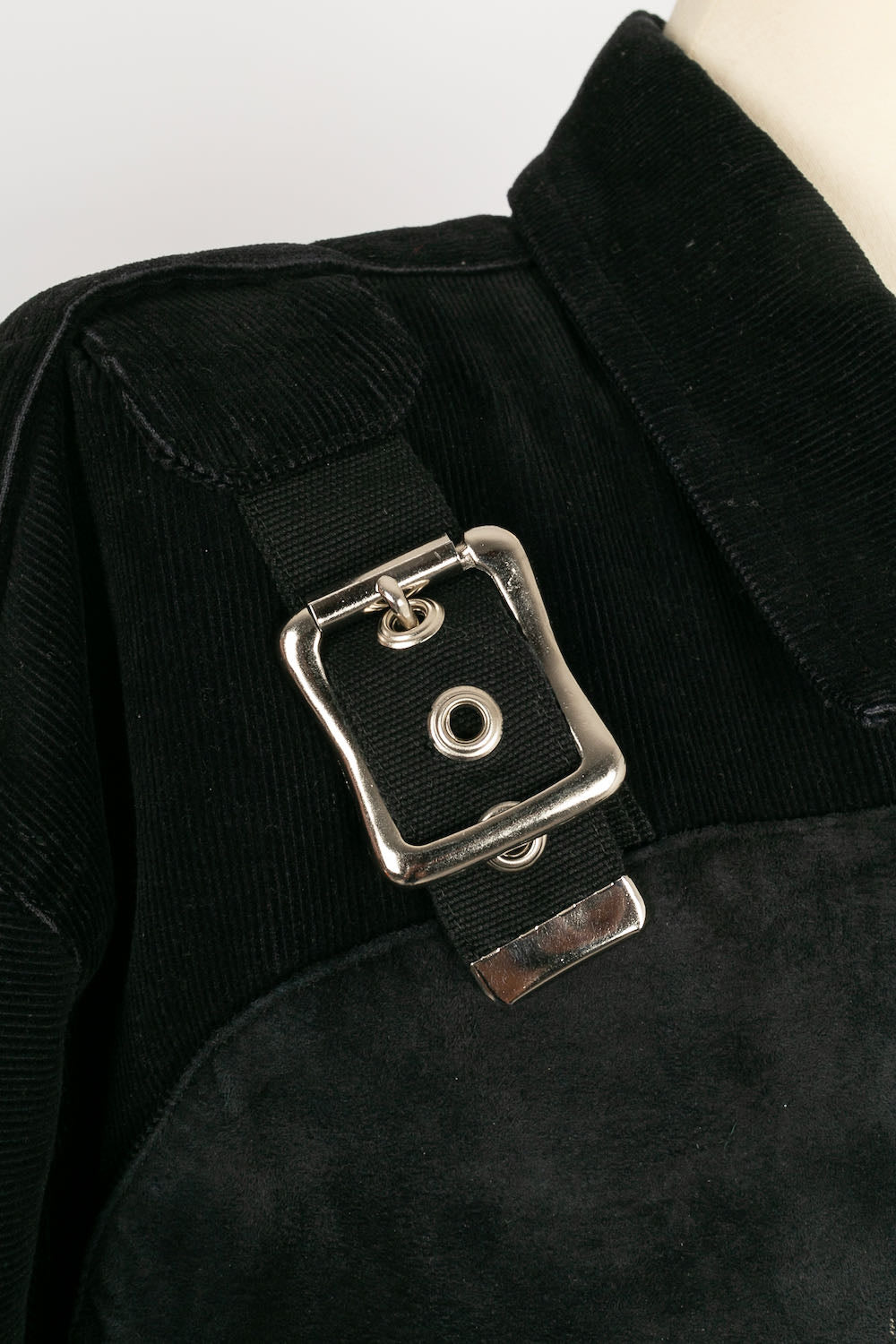 Veste Yamamoto