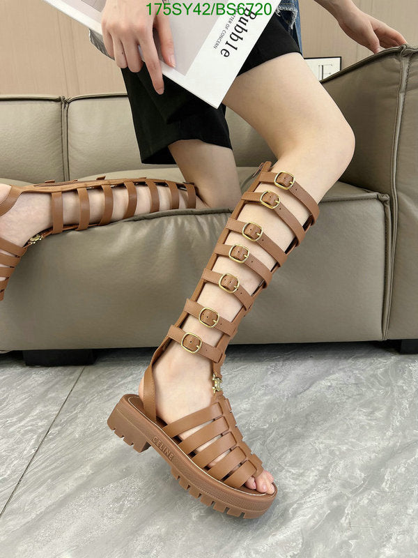 SAMC - COL Women Boots - 015